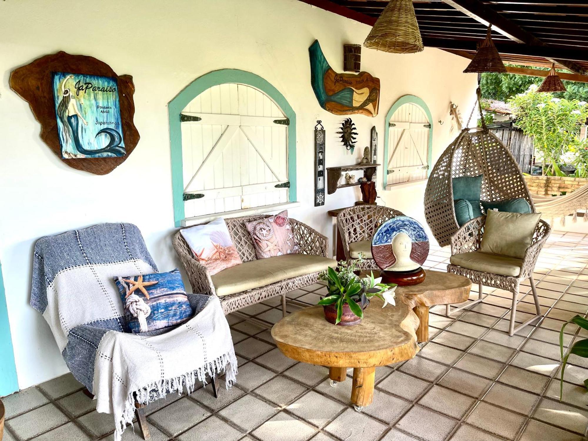 Japaraiso Atelie Homestay Japaratinga